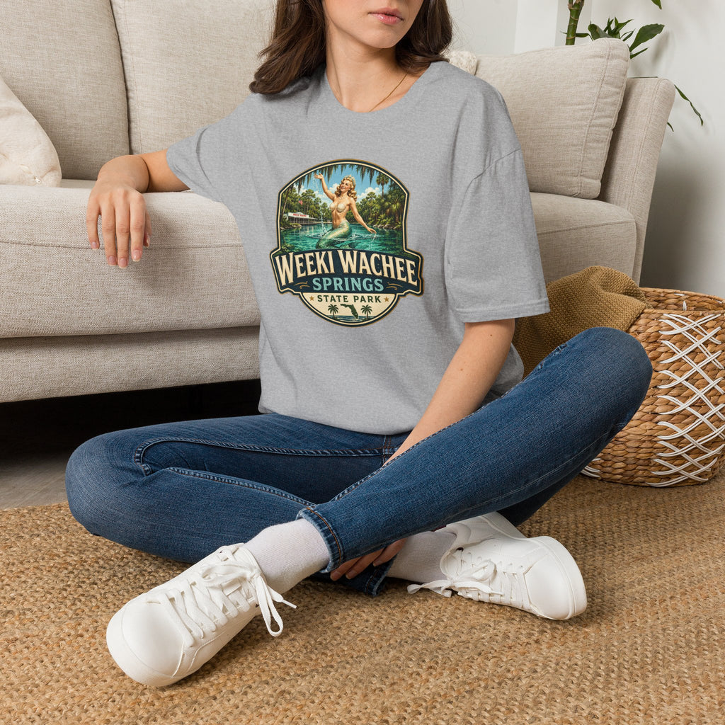 Weeki Wachee Springs — Retro Tee