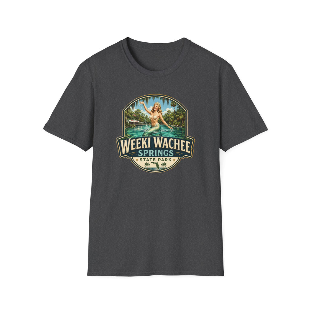 Weeki Wachee Springs — Retro Tee