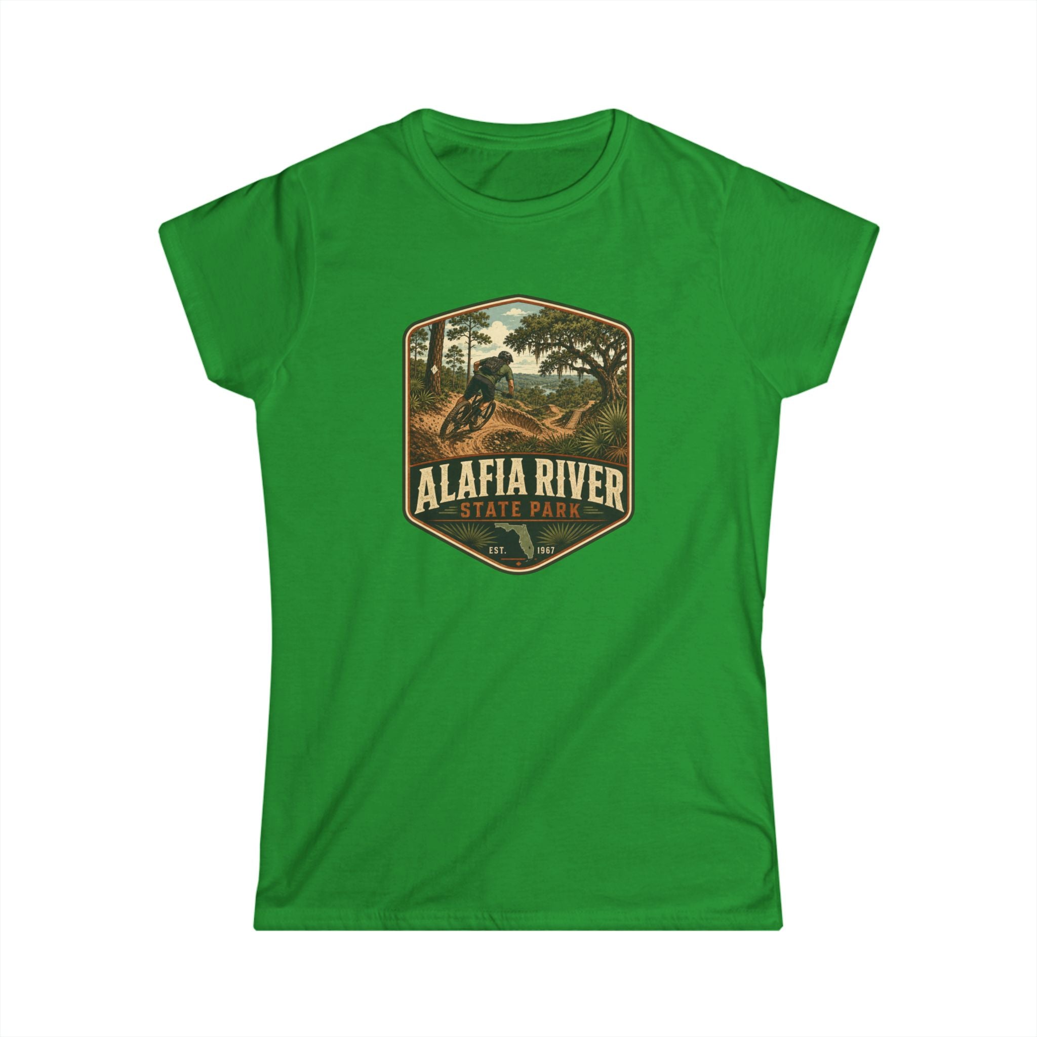 Alafia River- Vintage Tee