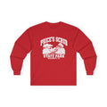 Price's Scrub State Park Vintage Emblem- Long Sleeve Tee