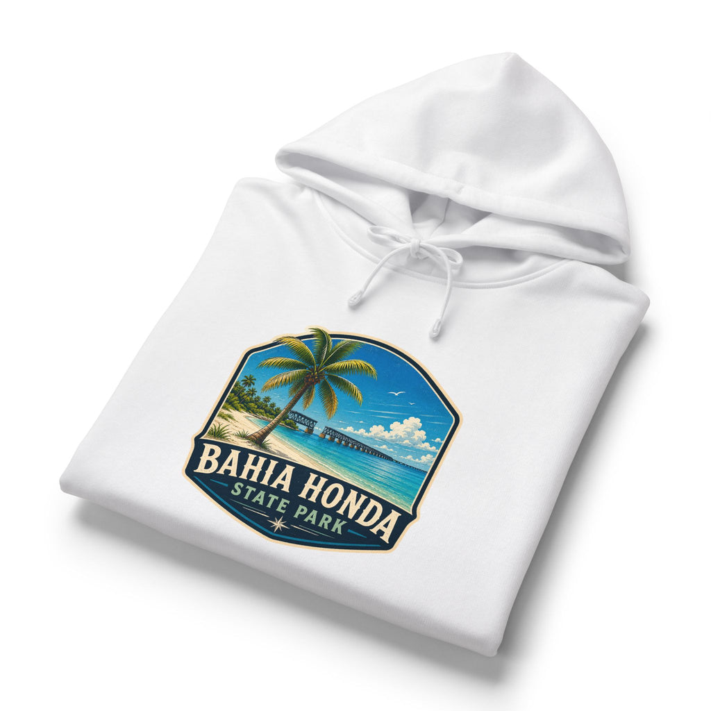 Bahia Honda — Vintage Hoodie