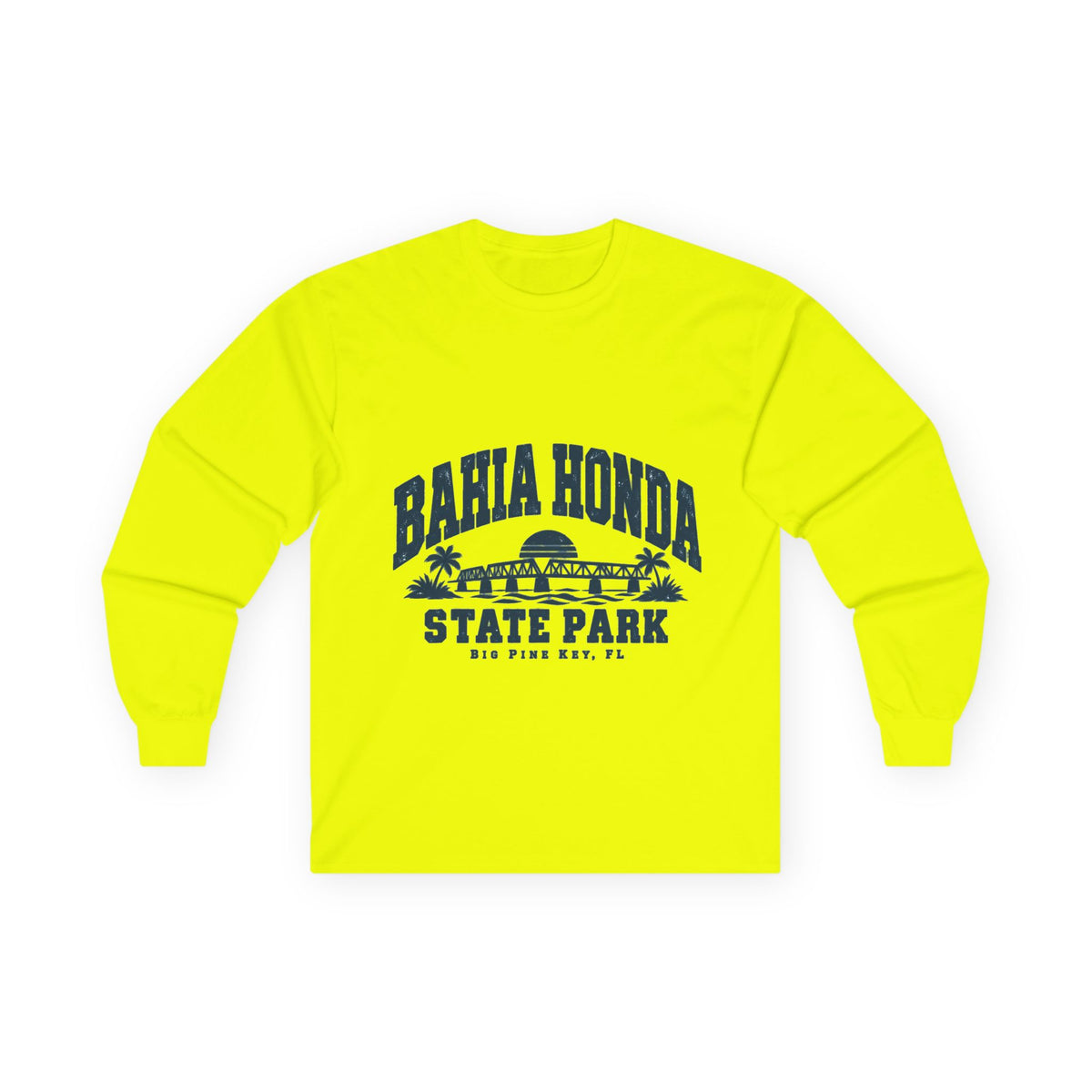 Bahia Honda State Park - Destination Logo
