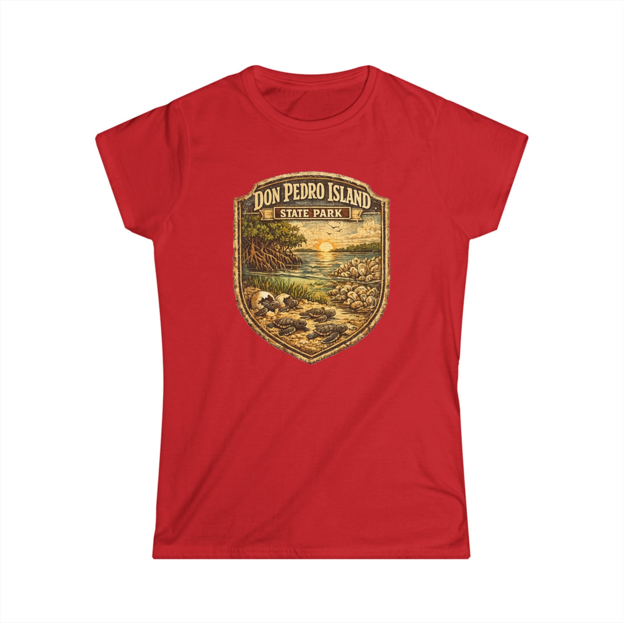 Don Pedro Island- Vintage Tee