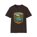 Blue Spring- Retro Tee