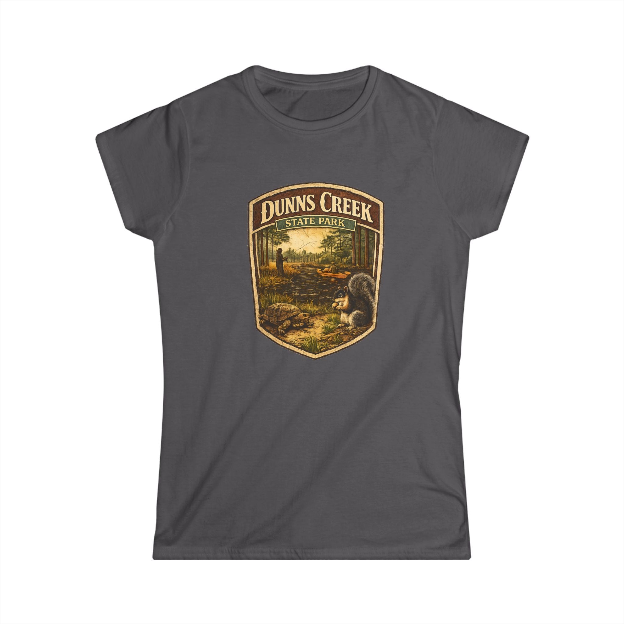 Dunns Creek- Vintage Tee