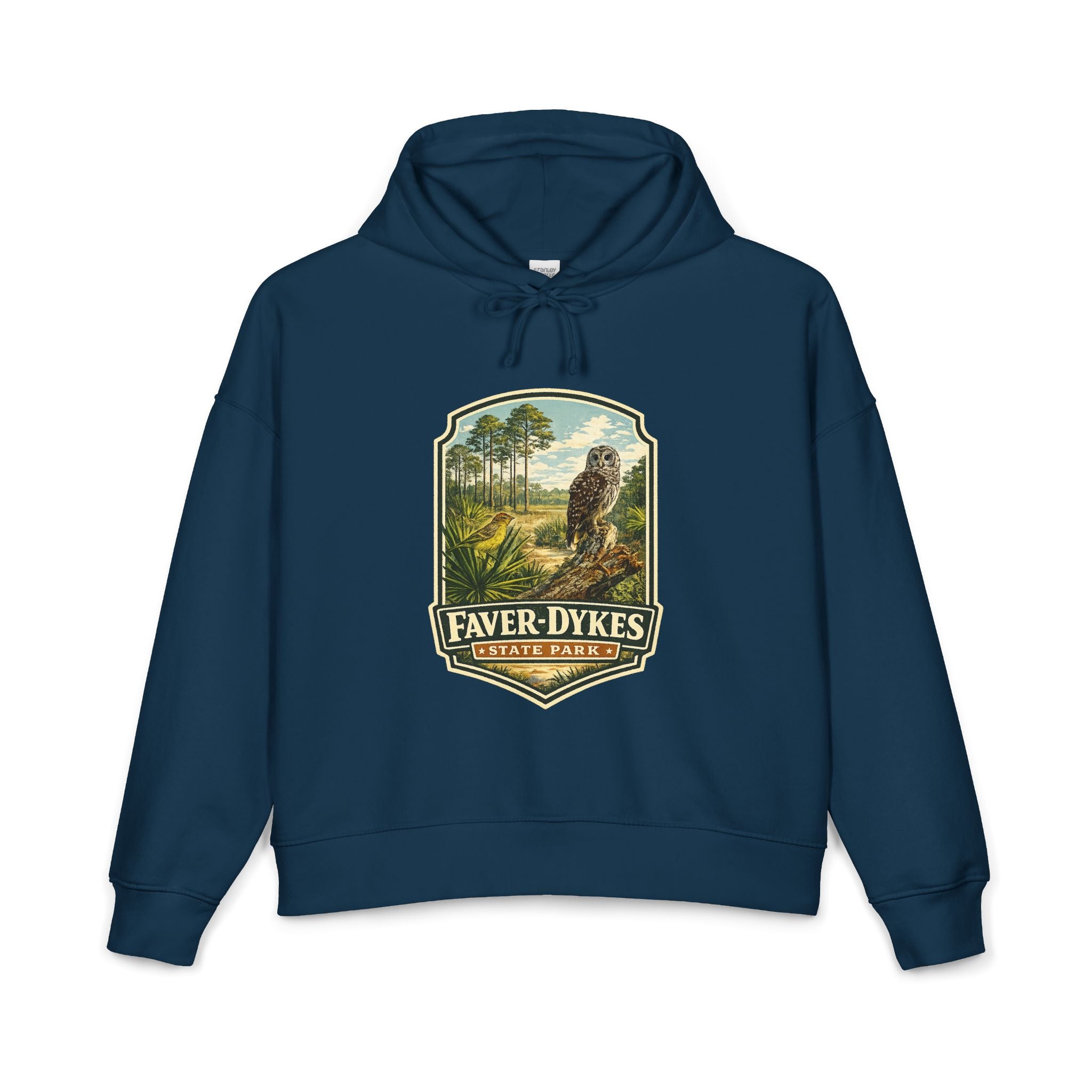 Faver-Dykes — Vintage Hoodie