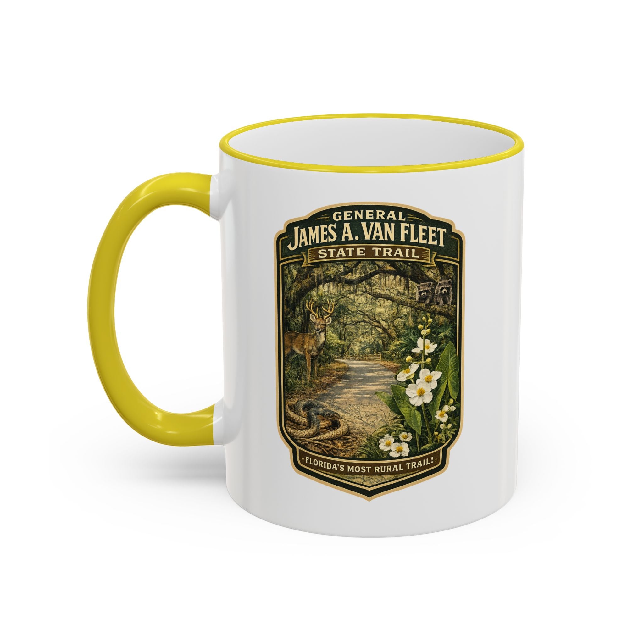 Van Fleet Trail Accent Rim & Handle 11oz/15oz