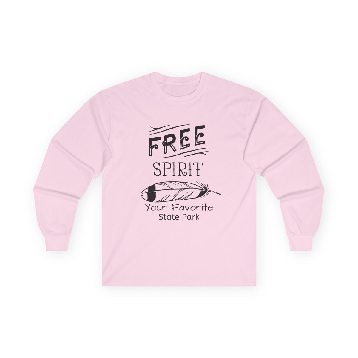 CUSTOMIZABLE Free Spirit — Vintage Shirt