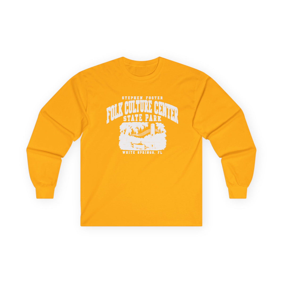 Stephen Foster- Long Sleeve Tee