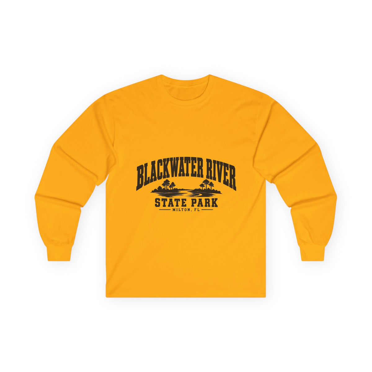 Blackwater State Park -Destination Logo