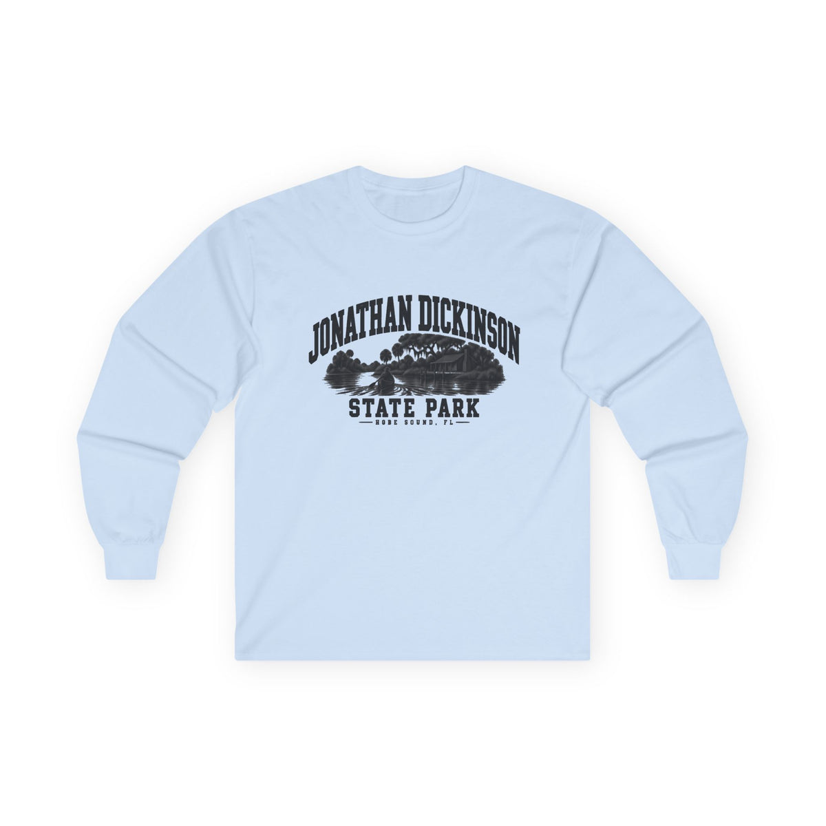 Jonathan Dickinson State Park- Long Sleeve Tee