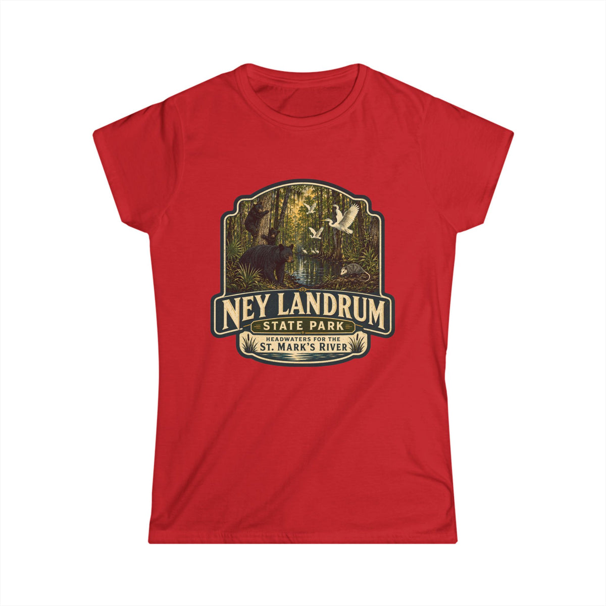 Ney Landrum- Vintage Tee