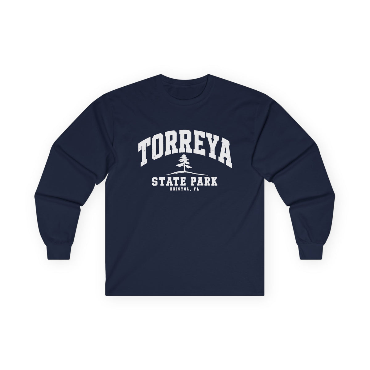Torreya State Park- Long Sleeve Tee