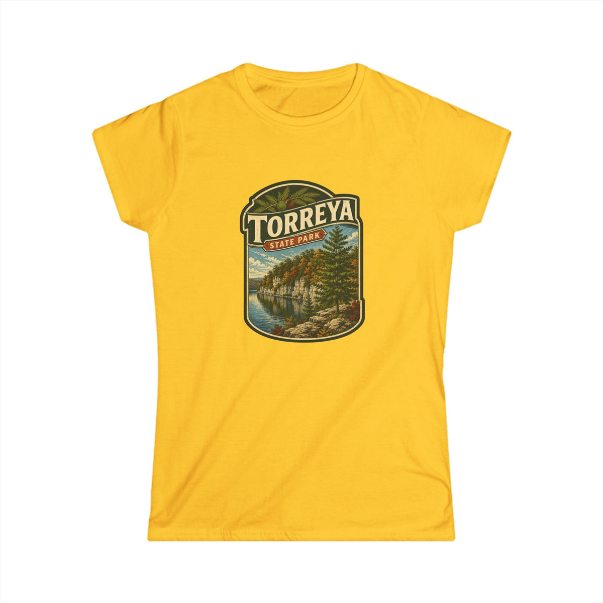 Torreya- Vintage Tee