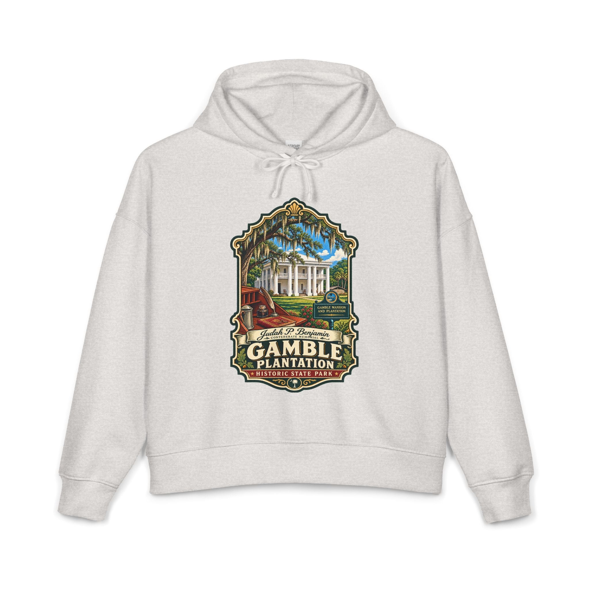 Gamble Plantation— Vintage Hoodie