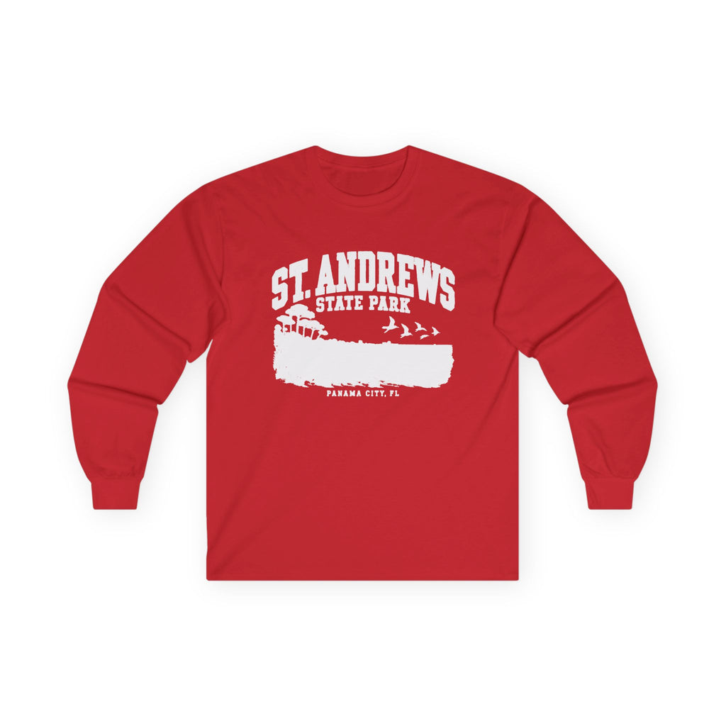 St. Andrews State Park- Long Sleeve Tee