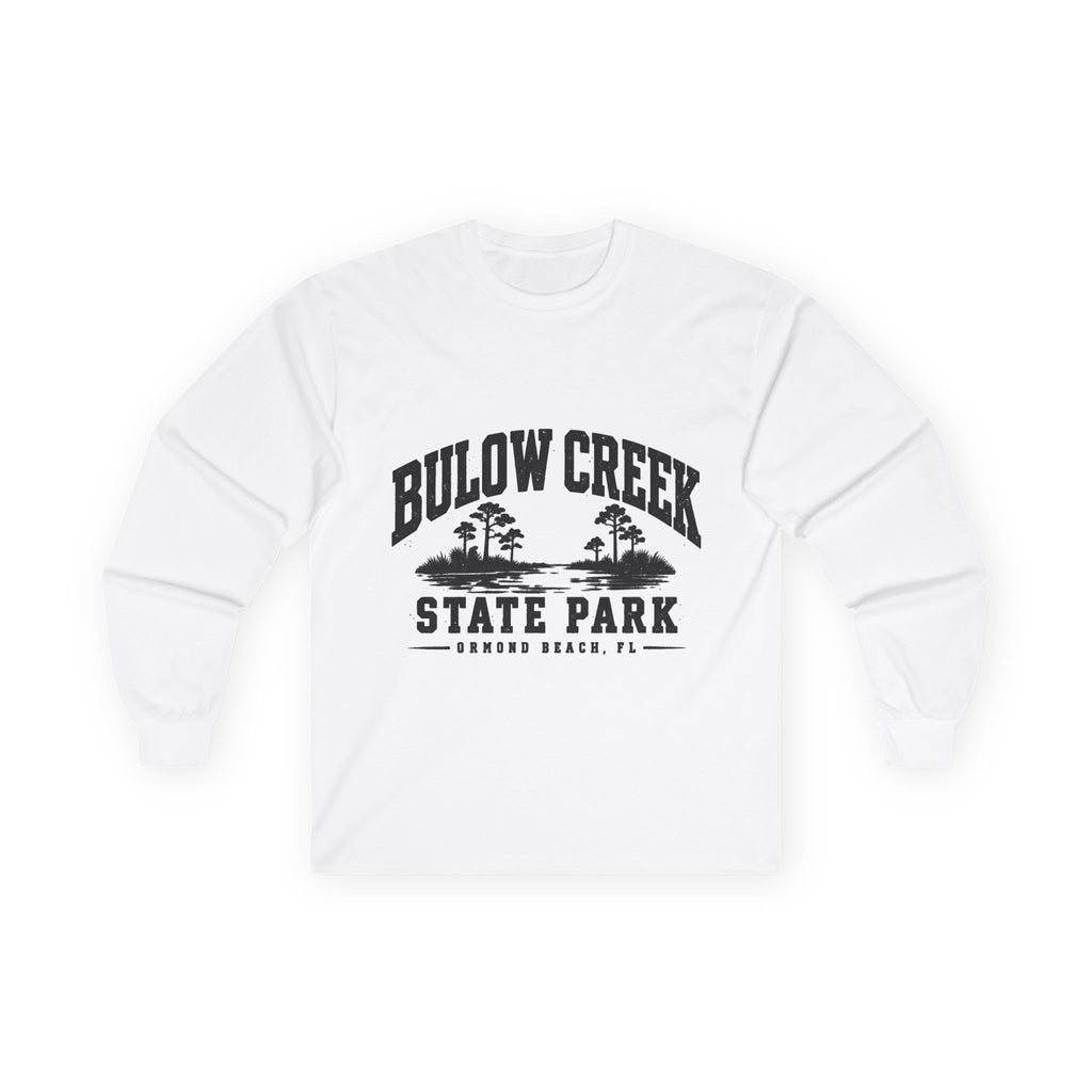 Bulow Creek State Park Vintage -Destination Logo