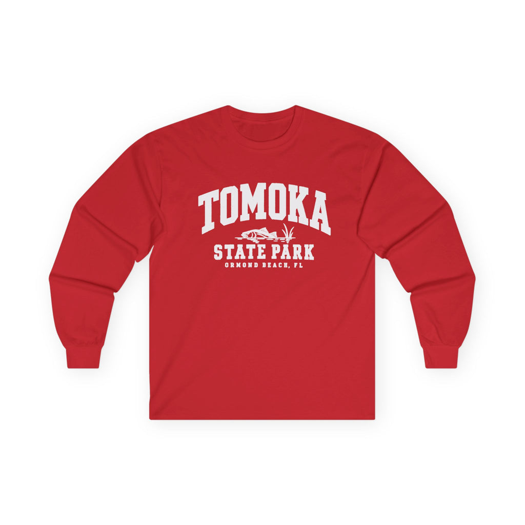 Tomoka State Park- Long Sleeve Tee
