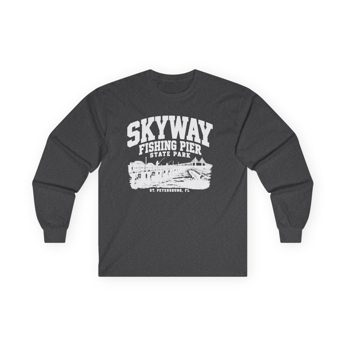 Skyway Pier - Long Sleeve Tee
