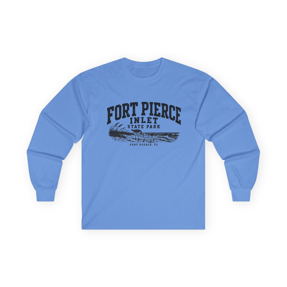 Fort Pierce Inlet State Park- Long Sleeve Tee